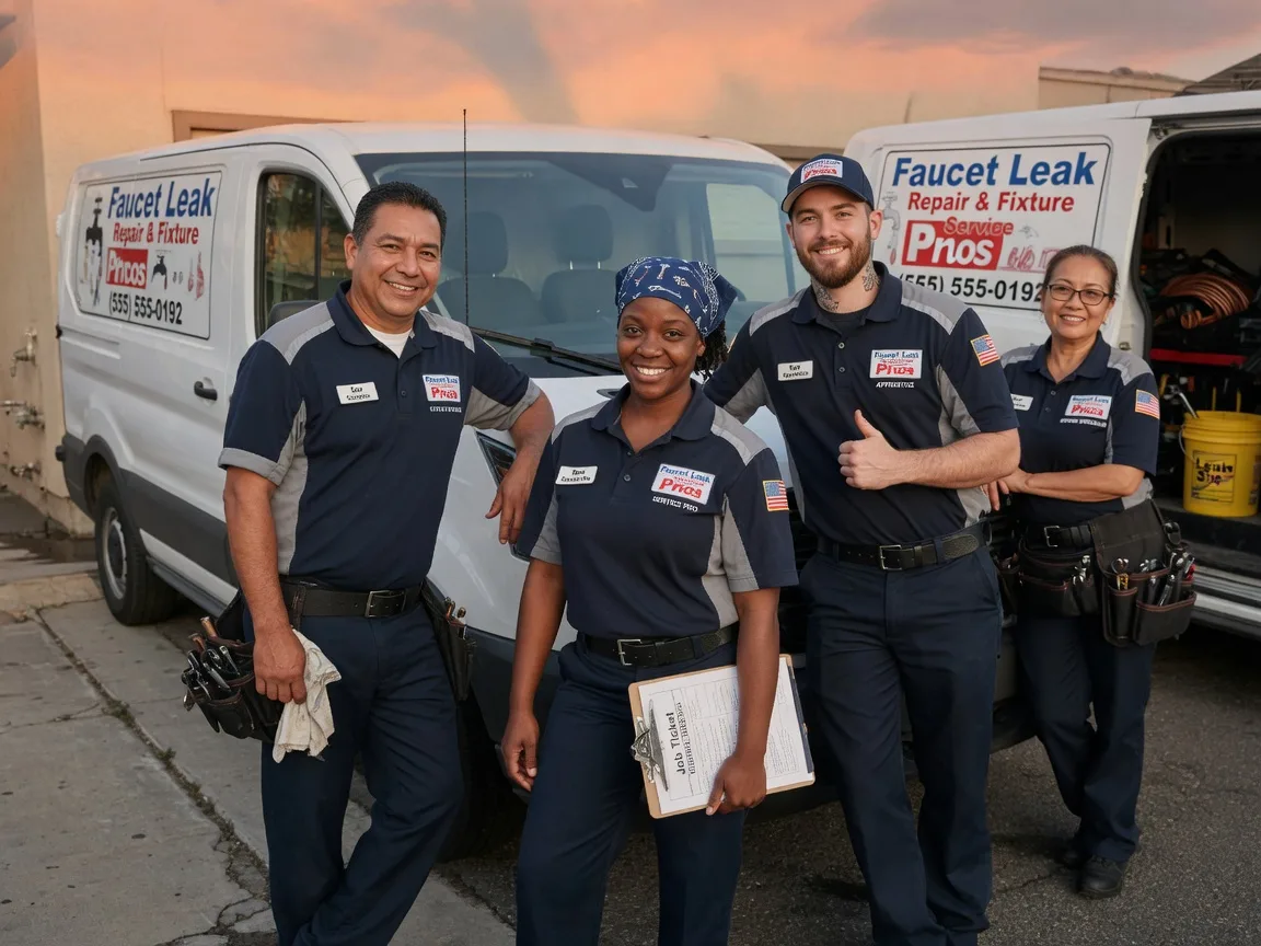 Faucet Repair company in Goodnews Bay, AK