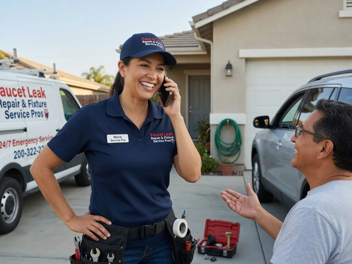 Faucet Repair Goodnews Bay, AK FAQs